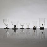 1774&nbsp;6318&nbsp;SET OF GLASS